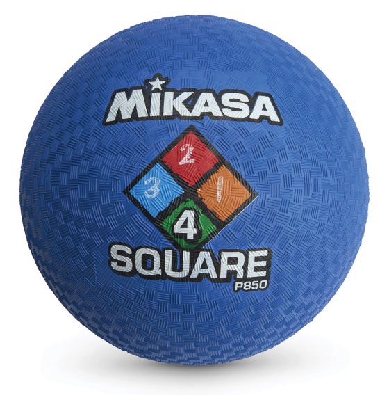 Mikasa® Playground Ball - Blue