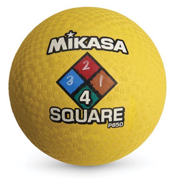 Mikasa® Playground Ball - Yellow