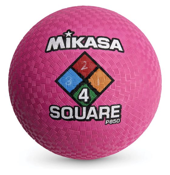 Mikasa® Playground Ball - Pink