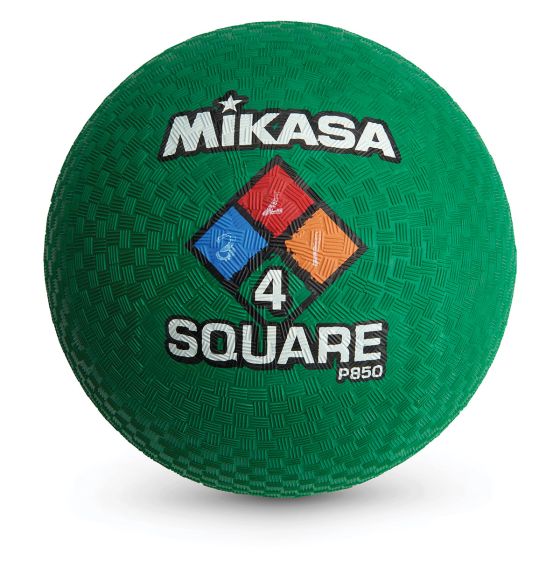 Mikasa® Playground Ball - Green
