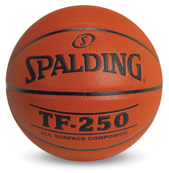Spalding® TF-250 Basketball - Women’s Size 6 (28-1/2")