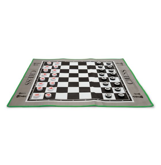 Giant Floor Game - Chess