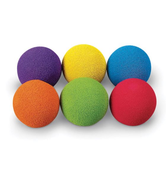 MAC-T Foam Golf Ball Set