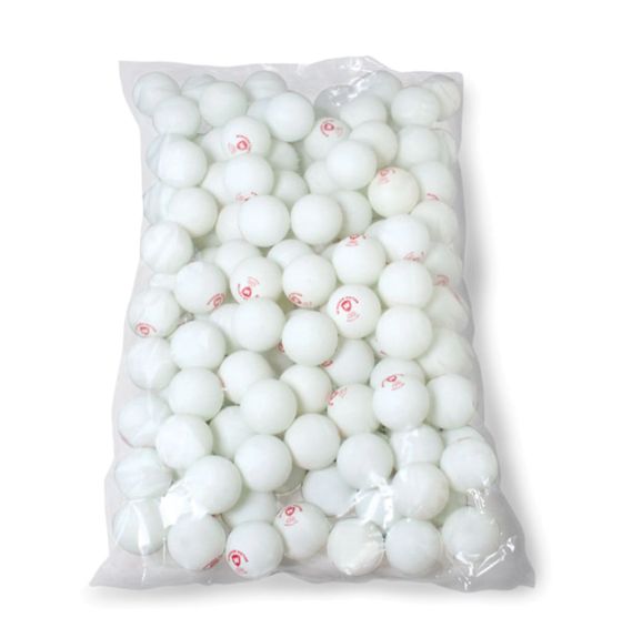 Balles de tennis de table