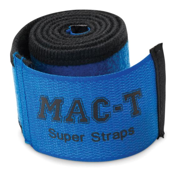 MAC-T Super Flag pour les adules 44" - Bleu