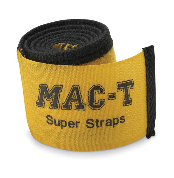 MAC-T Super Flag pour les adules 44" - Jaune