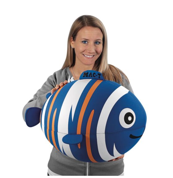 MAC-T Giant Fish Football - Individual