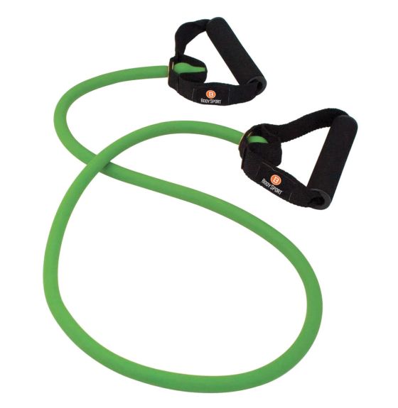 Body Sport® Studio Series Resistance Tubes - Green, X-Heavy