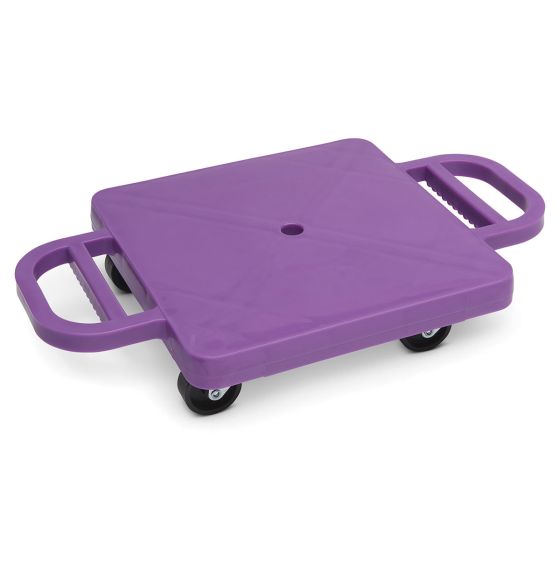 MAC-T Super Scooter - 12", Purple