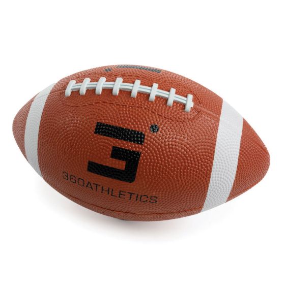 Pro Rubber Footballs - Size 6
