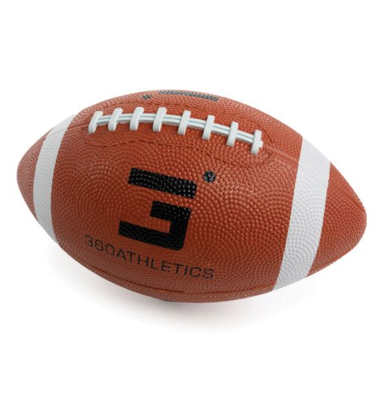 Pro Rubber Footballs - Size 3