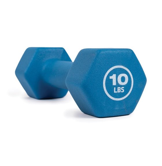 Concorde Neoprene Dumbell - 10 lb