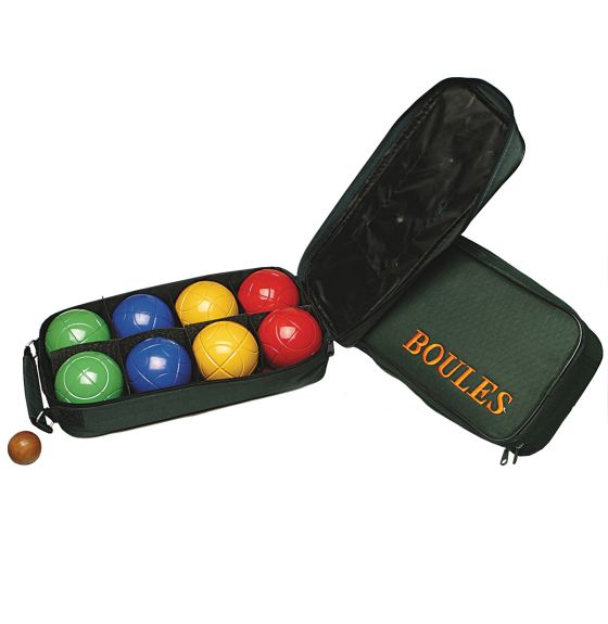 Deluxe Bocce Set
