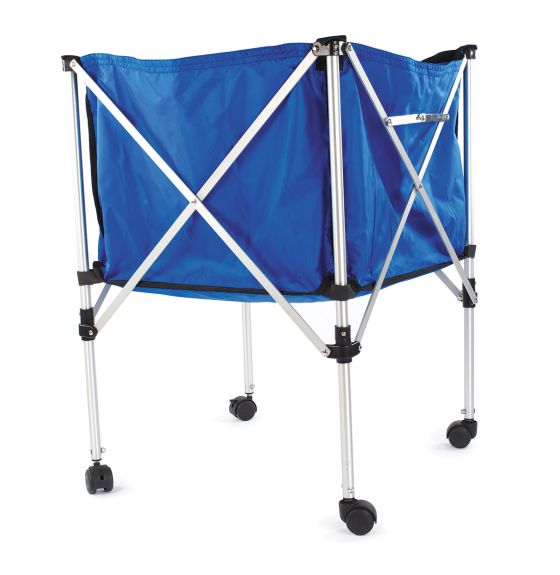 24" (61 cm) Folding Ball Cart