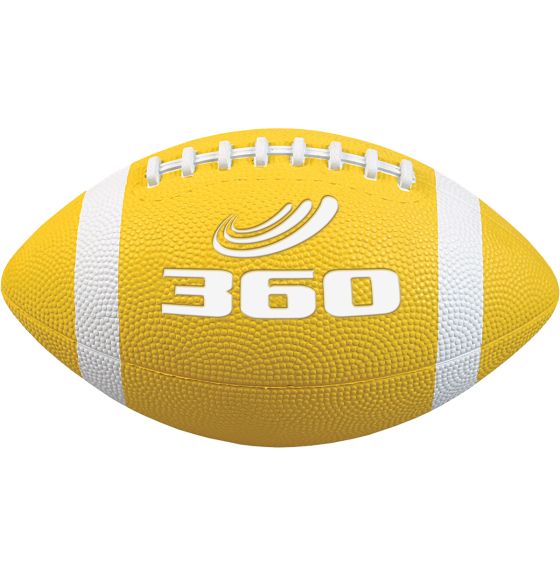 Playground Football - Yellow - Size 6