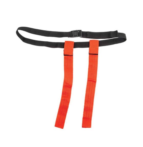 Flag Football Belt - Red