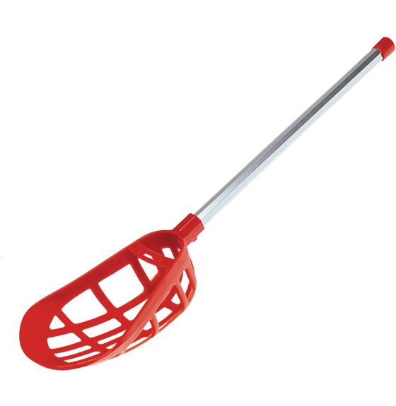 30" Soft Toss Lacrosse Stick - Red