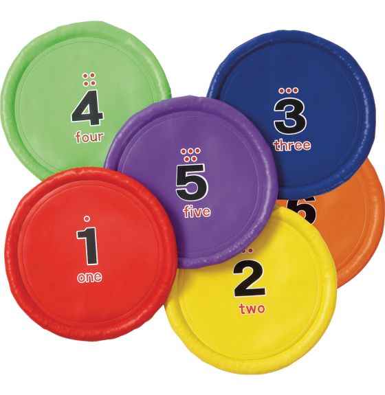 Soft Flyers - Set of 6