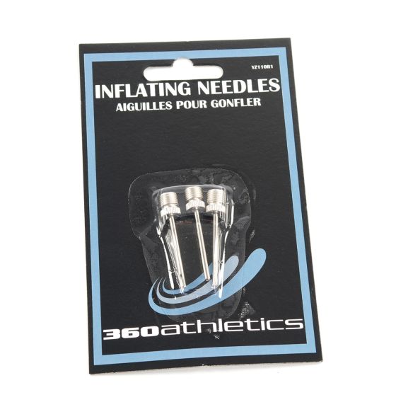 Inflation Needles - Pack of 3