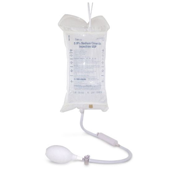 Disposable Infusion Pressure Bags - 1,000 ml