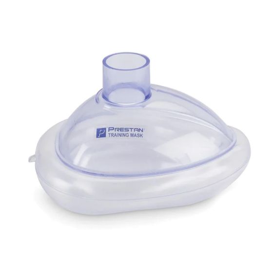 Prestan&reg; CPR Training Face Mask Adult - Pack of 10