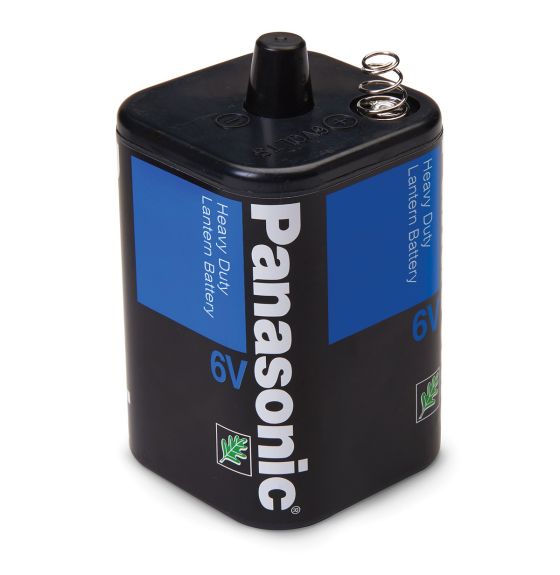 6-Volt Heavy-Duty Battery
