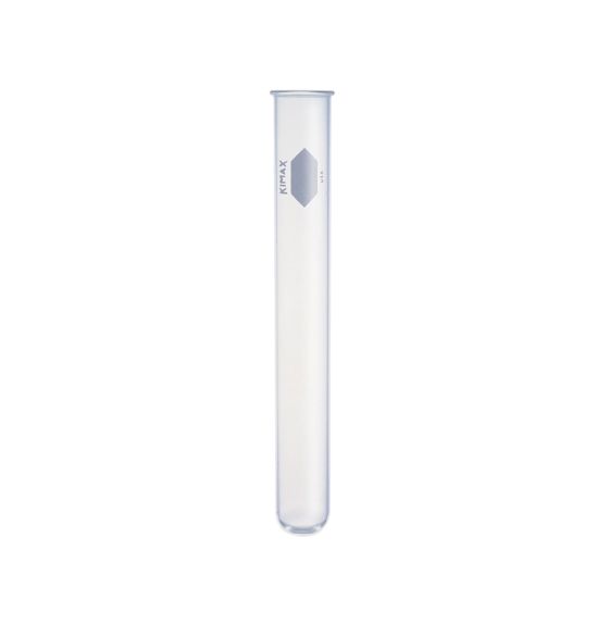 Superior Grade Test Tubes with Lip - 10 mL