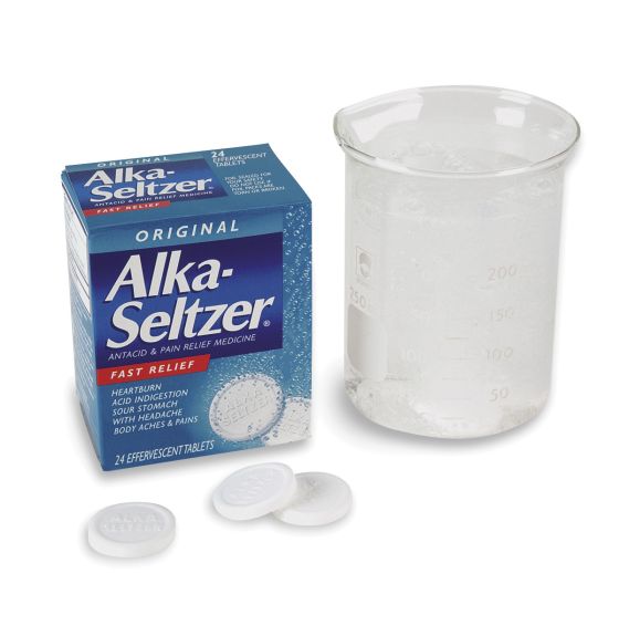 Alka-Seltzer Tablets