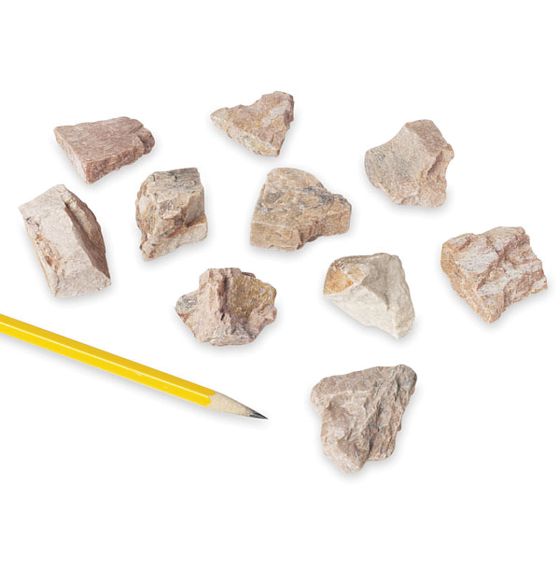 Potassium Feldspar (Microcline, Pink) - Mineral