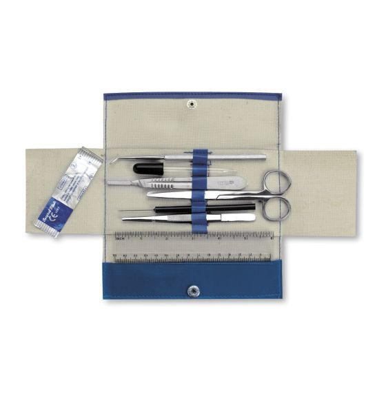 Ensemble de dissection général de biologie