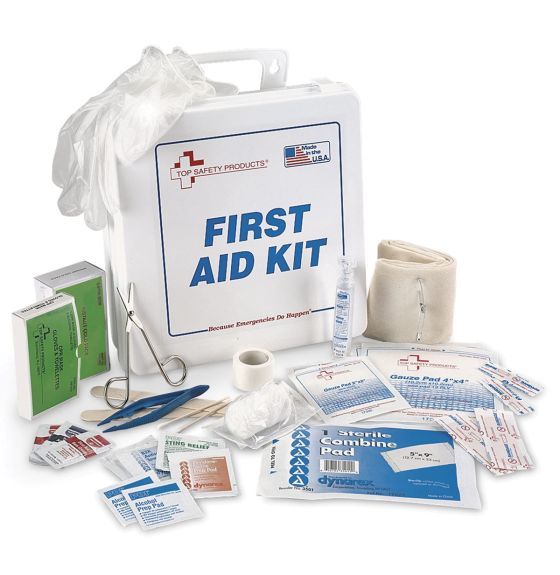 First Aid Kit