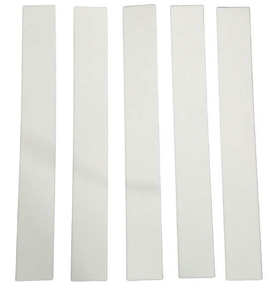 Chromatography Paper Strips, Pack of 100