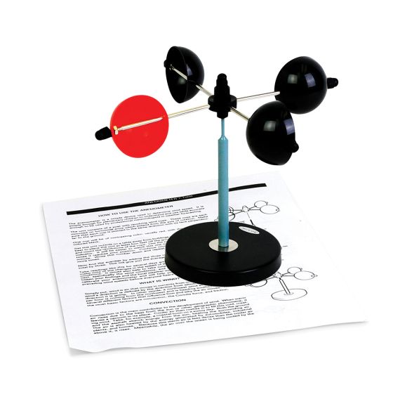 Anemometer with Teacher Guide