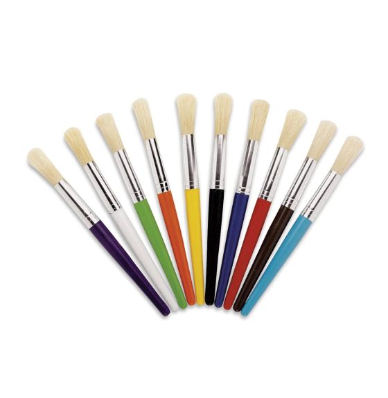 Round Stubby - Set of 10