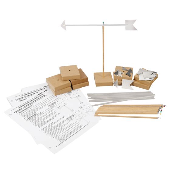 Nasco SciQuest® Weather Instrument Pack - Weather Vanes