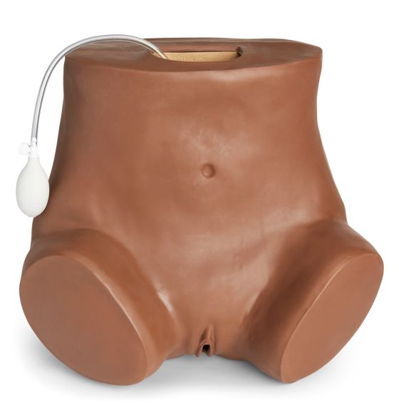 Gaumard® Gynecological Simulator - Dark