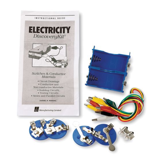 DiscoveryKit pour électricité