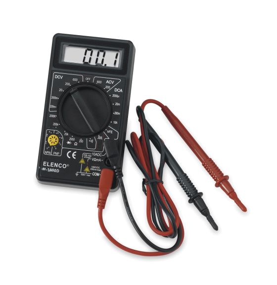 Multimètre numérique