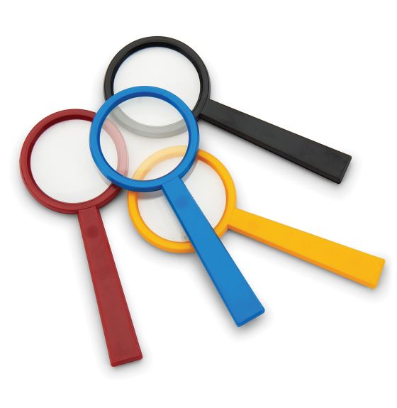 Magnifying Len Set