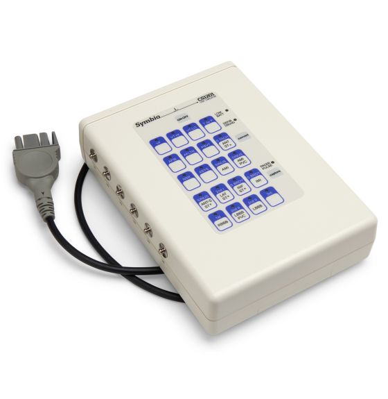 Code Simulator 12-Lead Arrhythmia Simulator - Physio Medtronic and Marquette Quick Combo