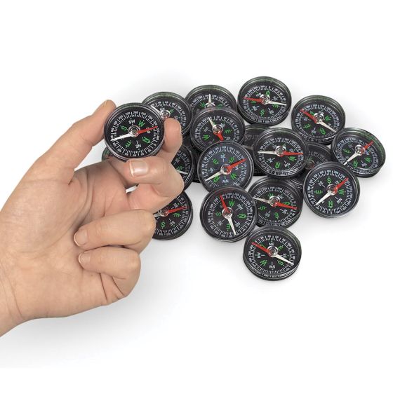 Boussole de 40 mm