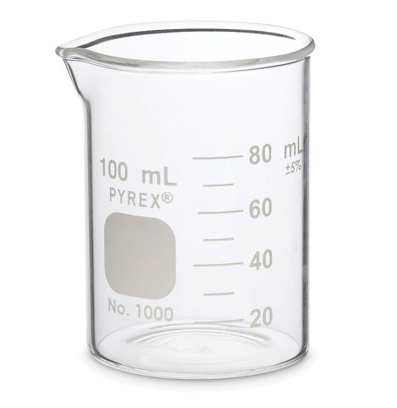Bécher Pyrex - 50 ml