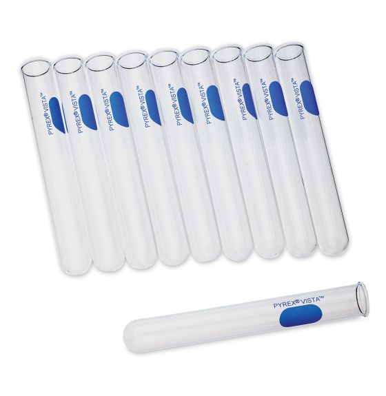 Tubes à essai PYREX CORNING - 34 ml