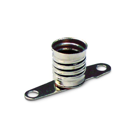 Douilles à vis métallique pour ampoules - Paquet de 10