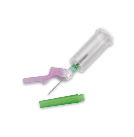 Aiguille de prélèvement sanguin Vacutainer&reg; Eclipse&trade;