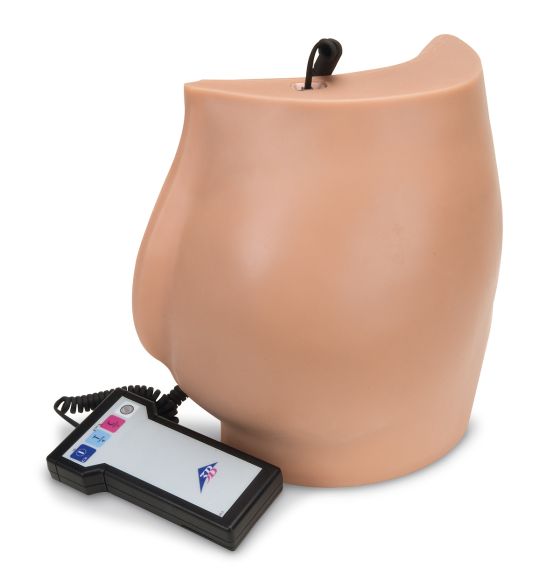 Buttock Injection Simulator