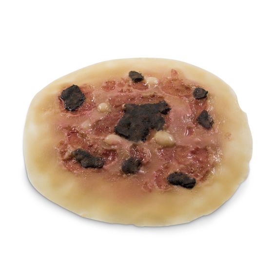 MST™ Thermal Burn Moulage - Medium Color - Set of 4