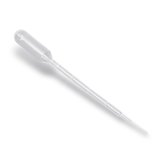 Transfer Pipettes - 5 mL (Pkg of 100)