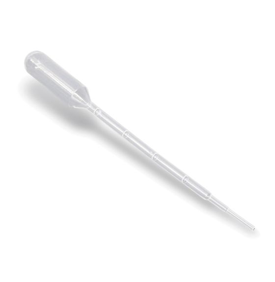 Transfer Pipettes - 5 mL (Pkg of 500)