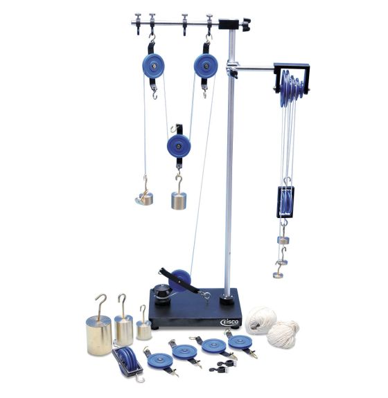 Student Pulley Demonstration Set